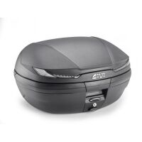 V45n Arena, kufr GIVI (Monokey) s čirými odrazkami, 45L